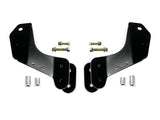 EVO MFG 2018-2024 Jeep Wrangler JL & Gladiator JT FRONT OVERLAND GEOMETRY CORRECTION CONTROL ARM BRACKETS