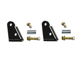 EVO MFG Jeep Wrangler Gladiator Front Shock Extension Set For JL/JT