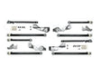 EVO MFG 2018-2024 Jeep Wrangler JL HIGH CLEARANCE LONG ARM UPGRADE ( ONLY )