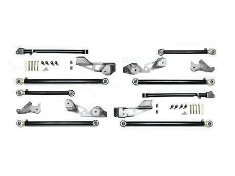EVO MFG 2018-2024 Jeep Wrangler JL HIGH CLEARANCE LONG ARM UPGRADE ( ONLY )
