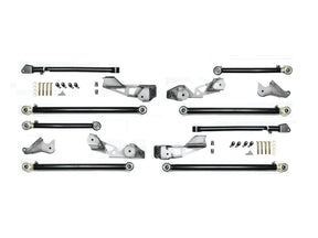 EVO MFG 2018-2024 Jeep Wrangler JL HIGH CLEARANCE LONG ARM UPGRADE DIESEL 392 ( ONLY )