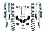 EVO MFG 2018-2024 Jeep Wrangler JL 2.5 INCH (GAS) LIFT KIT ENFORCER SUSPENSION