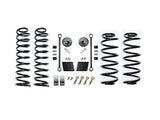 EVO MFG 2018-2024 Jeep Wrangler JL 2.5 INCH DIESEL LIFT KIT ENFORCER SUSPENSION SYSTEMS