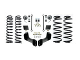 EVO MFG 2018-2024 Jeep Wrangler JL 2.5 INCH DIESEL LIFT KIT ENFORCER SUSPENSION SYSTEMS