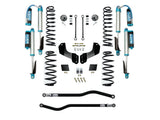 EVO MFG 2018-2024 Jeep Wrangler JL 2.5 INCH DIESEL LIFT KIT ENFORCER SUSPENSION SYSTEMS