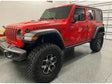 EVO MFG 2018-2024 Jeep Wrangler JL 2.5 INCH DIESEL LIFT KIT ENFORCER SUSPENSION SYSTEMS