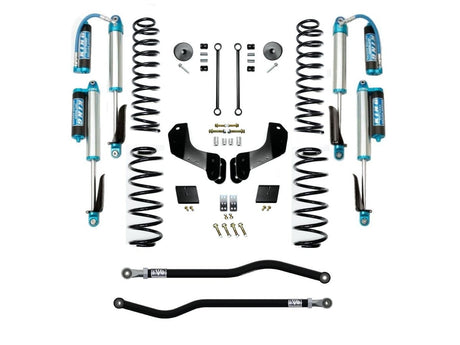 EVO MFG 2018-2024 Jeep Wrangler JL 2.5 INCH DIESEL LIFT KIT ENFORCER SUSPENSION SYSTEMS