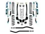 EVO MFG 2018-2024 Jeep Wrangler JL 3.5 INCH 4XE LIFT KIT ENFORCER SUSPENSION SYSTEMS