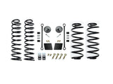 EVO MFG 2018-2024 Jeep Wrangler JL 3.5 INCH 4XE LIFT KIT ENFORCER SUSPENSION SYSTEMS