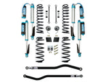 EVO MFG 2018-2024 Jeep Wrangler JL 3.5 INCH HEAVY DUTY GAS AND 392 LIFT KIT ENFORCER SUSPENSION SYSTEMS HD