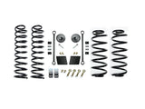 EVO MFG 2018-2024 Jeep Wrangler JL 3.5 INCH HEAVY DUTY GAS AND 392 LIFT KIT ENFORCER SUSPENSION SYSTEMS HD