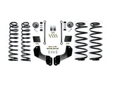 EVO MFG 2018-2024 Jeep Wrangler JL 3.5 INCH HEAVY DUTY GAS AND 392 LIFT KIT ENFORCER SUSPENSION SYSTEMS HD
