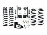EVO MFG 2018-2024 Jeep Wrangler JL 3.5" GAS LIFT KIT ENFORCER SUSPENSION SYSTEMS
