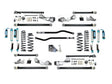 EVO MFG 2018-2024 Jeep Wrangler JL 2.5 INCH LIFT DIESEL HIGH CLEARANCE LONG ARM SUSPENSION SYSTEM ( ONLY )