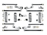 EVO MFG 2018-2024 Jeep Wrangler JL 3.5 INCH 392 LIFT HIGH CLEARANCE LONG ARM HD SUSPENSION SYSTEM ( ONLY)