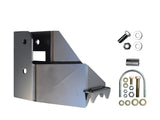 EVO MFG Bolt On Rear Track Bar Bracket For JL Jeep Wrangler