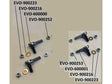 EVO MFG EVO HD Swaybar Endlink Maintanence Kit, 4 Studded