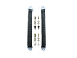 EVO MFG 2018-2024 Jeep Wrangler JL & Gladiator JT C O LIMIT STRAP KIT, FRONT SET