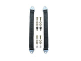 EVO MFG 2018-2024 Jeep Wrangler JL & Gladiator JT C O LIMIT STRAP KIT, FRONT SET