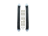 EVO MFG C/O Limit Strap Kit, Rear Set For JL/JLU