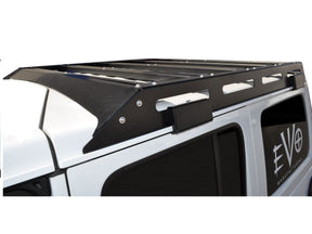 EVO MFG 2018-2024 Jeep Wrangler JL TRAIL ROOF RACK