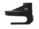 EVO MFG Protek Exhaust Loop Skid Black For JLU 3.6L 2018 - 2020
