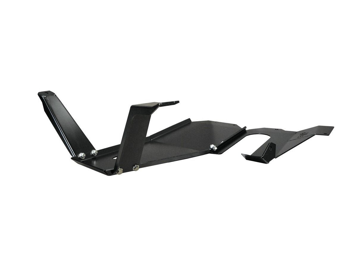 EVO MFG 2018-2024 Jeep Wrangler JL PROTEK ENGINE, TRANS AND EXHAUST PACKAGE, BLACK 3.6L