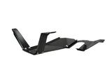 EVO MFG 2018-2024 Jeep Wrangler JL PROTEK ENGINE, TRANS AND EXHAUST PACKAGE, BLACK 3.6L