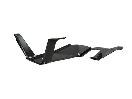 EVO MFG 2018-2024 Jeep Wrangler JL PROTEK ENGINE, TRANS AND EXHAUST PACKAGE, BLACK 3.6L