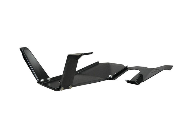 EVO MFG 2018-2024 Jeep Wrangler JL PROTEK ENGINE, TRANS AND EXHAUST PACKAGE, BLACK 3.6L
