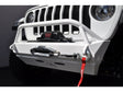 EVO MFG 2018-2024 Jeep Wrangler JL & Gladiator JT PRO SERIES FRONT BUMPER