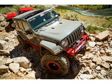EVO MFG 2018-2024 Jeep Wrangler JL & Gladiator JT PRO SERIES FRONT BUMPER