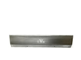EVO MFG 2018-2024 Jeep Wrangler JL & Gladiator JT and Pro Series Front Bumper Skid, BARE