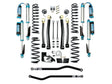 EVO MFG 2018-2024 Jeep Wrangler JL 4.5 INCH 4XE LIFT KIT ENFORCER SUSPENSION SYSTEMS
