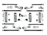 EVO MFG 2018-2024 Jeep Wrangler JL 4.5 INCH LIFT HEAVY DUTY GAS 392 HIGH CLEARANCE LONG ARM SUSPENSION SYSTEM ( ONLY )