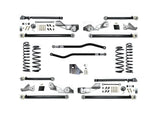 EVO MFG 2018-2024 Jeep Wrangler JL 4.5 INCH LIFT HEAVY DUTY GAS 392 HIGH CLEARANCE LONG ARM SUSPENSION SYSTEM ( ONLY )
