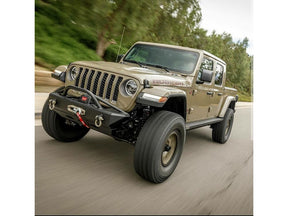 EVO MFG 2020-2024 Jeep Gladiator JT 2.5" DIESEL LIFT KIT ENFORCER SUSPENSION SYSTEMS