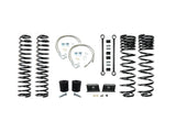 EVO MFG 2020-2024 Jeep Gladiator JT 2.5" DIESEL LIFT KIT ENFORCER SUSPENSION SYSTEMS