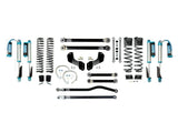 EVO MFG 2020-2024 Jeep Gladiator JT 2.5" DIESEL LIFT KIT ENFORCER SUSPENSION SYSTEMS