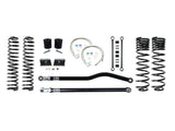 EVO MFG 2020-2024 Jeep Gladiator JT 2.5" HEAVY DUTY GAS HD LIFT KIT ENFORCER SUSPENSION SYSTEMS HEAVY DUTY