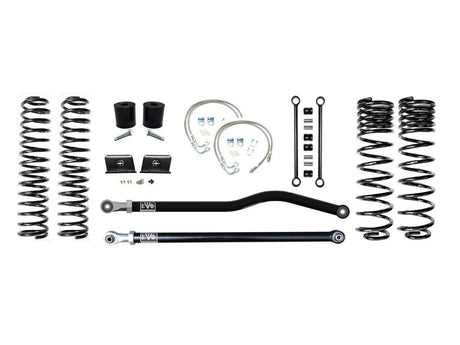 EVO MFG 2020-2024 Jeep Gladiator JT 2.5" HEAVY DUTY GAS HD LIFT KIT ENFORCER SUSPENSION SYSTEMS HEAVY DUTY