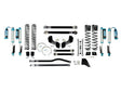 EVO MFG 2020-2024 Jeep Gladiator JT 4.5" DIESEL LIFT KIT ENFORCER SUSPENSION SYSTEMS