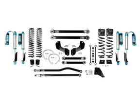 EVO MFG 2020-2024 Jeep Gladiator JT 4.5" DIESEL LIFT KIT ENFORCER SUSPENSION SYSTEMS