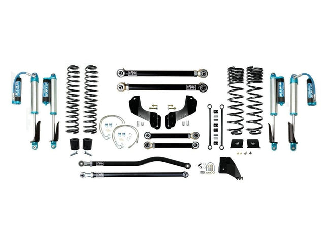 EVO MFG 2020-2024 Jeep Gladiator JT 4.5" DIESEL LIFT KIT ENFORCER SUSPENSION SYSTEMS