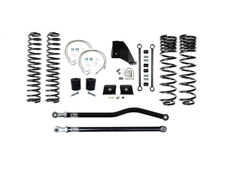 EVO MFG 2020-2024 Jeep Gladiator JT 4.5" DIESEL LIFT KIT ENFORCER SUSPENSION SYSTEMS