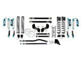 EVO MFG 2020-2024 Jeep Gladiator JT 4.5" HEAVY DUTY GAS LIFT KIT ENFORCER SUSPENSION SYSTEMS HEAVY DUTY