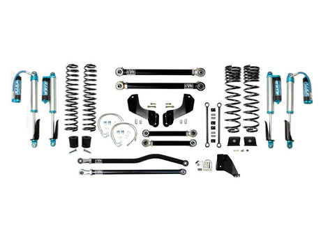 EVO MFG 2020-2024 Jeep Gladiator JT 4.5" HEAVY DUTY GAS LIFT KIT ENFORCER SUSPENSION SYSTEMS HEAVY DUTY