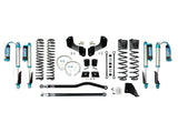 EVO MFG 2020-2024 Jeep Gladiator JT 4.5" HEAVY DUTY GAS LIFT KIT ENFORCER SUSPENSION SYSTEMS HEAVY DUTY