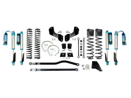 EVO MFG 2020-2024 Jeep Gladiator JT 4.5" HEAVY DUTY GAS LIFT KIT ENFORCER SUSPENSION SYSTEMS HEAVY DUTY