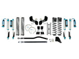 EVO MFG 2020-2024 Jeep Gladiator JT 4.5 INCH GAS LIFT KIT ENFORCER SUSPENSION SYSTEMS